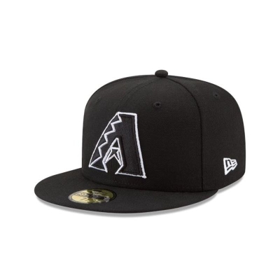 Sapca New Era Arizona Diamondbacks MLB 59FIFTY Fitted - Negrii